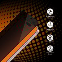 ارمور برو حماية شاشة D3O للايفون 16 بروماكس خصوصية...