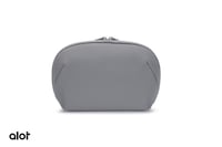 ألوت شنطة كبيرة بسعة 1.5 لتر - رمادي