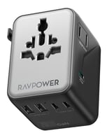 راف باور فيش سفر متعدد المداخل بقوة 65 واط