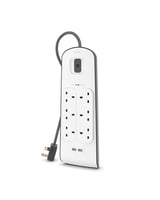 بيلكن توصيلة بستة منافذ ومنفذين يو اس بي