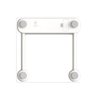 اي ستيب ميزان رقمي - ابيض