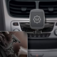 ويكس جير قاعدة تثبيت على فتحة السي دي