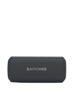 راف باور مكبر صوت بقوة 60 واط مقاوم للماء - اسود