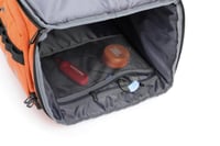 كينجسون حقيبة ظهر برتقالي