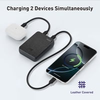 جودا نانو بطارية متنقلة بسعة 10 الاف بقوة 20 واط