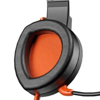 ميشن سماعة ألعاب سلكية USB بصوت محيطي افتراضي 7.1...