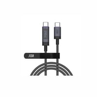 جودا كيبل تايب سي الى تايب سي بقوة 240 مع شاشة رقم...