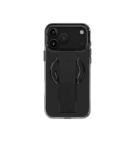 يونيك كفر هيلدرو اير للايفون 17 بروماكس شفاف مسكة...