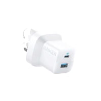 شاحن جداري انكر 323 بقوة 33 واط بمنفذ تايب سي ومنف...