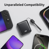 جودا بطارية متنقلة بقوة 10 الاف مللي امبير 22.5 وا...