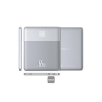 بيسوس Blade2 بطارية متنقلة ذكي بقدرة 65 واط بسعة 1...