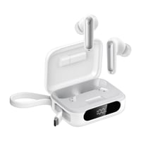 ساوندكور سماعة اذن P41i بلوتوث مع سلك مدمج للشحن -...