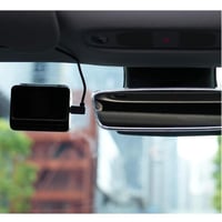 DDPAI داش كام Z60 كاميرا امامية وخلفية وداخلية GPS