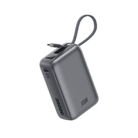 جودا بطارية متنقلة بقوة 30 الف مللي امبير 65 واط ك...