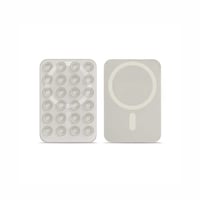 دريب استاند لاصق على الاسطح سيلكون مغناطيسي للجوال