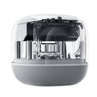 بيسوس مكبر صوت AeQur V2 لاسلكي - ابيض