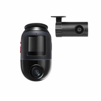 داش كام 70mai X800 4K كاميرا امامية وخلفية - اسود