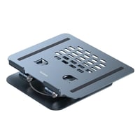 بيسوس حامل لابتوب الترا ستيبل برو قابل للطي والتدو...