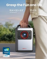 انكر نيبولا بروجكتر كوزموس ليزر 4K – 2200 لومن ANS...