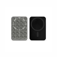 دريب استاند لاصق على الاسطح سيلكون مغناطيسي للجوال