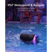 انكر مكبر صوت ساوندكور GLOW B2C - أسود