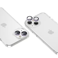 اميزنق ثينق عدسات للايفون 14 و 14 بلس - بنفسجي