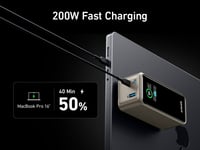 انكر بطارية متنقلة 735 بسعة 20000 ملي امبير بقوة 2...