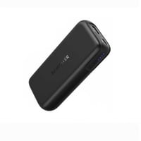 بطارية متنقلة من راف باور بمنفذين شحن بحجم 10000 م...