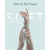 انكر كيبل باور لاين فلو يو إس بي سي الي لايتنينق 0...