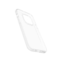 اوتربوكس كفر شفاف + استكير زجاجي شفاف ايفون 14 برو