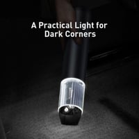 بيسوس مكنسة يدوية محمولة