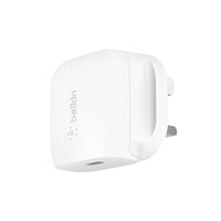 بيلكن شاحن جداري تايب سي 20 واط + كيبل شحن ايفون ت...