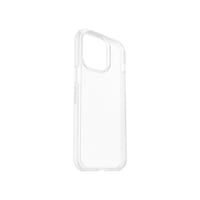 اوتربوكس كفر شفاف + استكير زجاجي شفاف ايفون 14