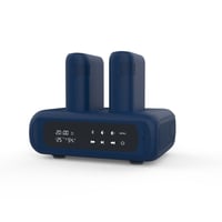 لييد منصة شحن مع اصغر بطاريتين PD شحن سريع QC3.0 ق...