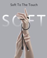 انكر كيبل باور لاين فلو يو إس بي سي الي لايتنينق 0...