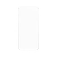 اوتربوكس كفر شفاف + استكير زجاجي شفاف ايفون 14 برو