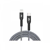 زندور كيبل ايفون تايب سي 1 متر سوبركورد