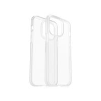 اوتربوكس كفر شفاف + استكير زجاجي شفاف ايفون 14