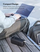 راف باور باور بانك 20000 ملي امبير 3 في 1 باور هاو...