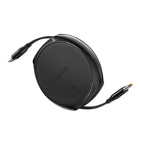 بيسوس كيبل تايب سي تايب سي 1 متر قابل للتمدد