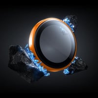 ارمور برو حماية عدسة SAPPHIRE ياقوت للايفون 17 برو...