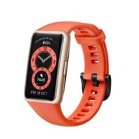 هواوي باند 6 - احمر