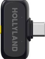 هولي لاند مايكروفون لاسلكي ثنائي LARK A1 Mini Duo...