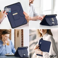 ألوت كفر حماية متعدد الوظائف للايباد الجيل 9 (10.2...