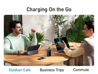 انكر بطارية متنقلة 735 بسعة 20000 ملي امبير بقوة 2...