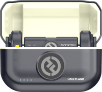 هولي لاند مايكروفون لافالير لاسلكي بمنفذ Hollyland...