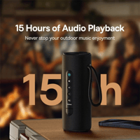 بيسوس سبيكر AeQur VO20 - اسود