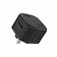 جودا شاحن جداري فولت بود بقوة 45 واط بمنفذين تايب...