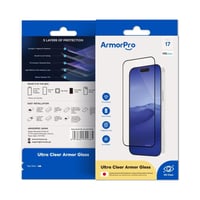 ارمور برو حماية شاشة زجاجية لجميع أجهزة الايفون 17...