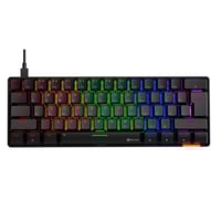 ميشن لوحة مفاتيح ميكانيكية قابلة للتبديل السريع عر...